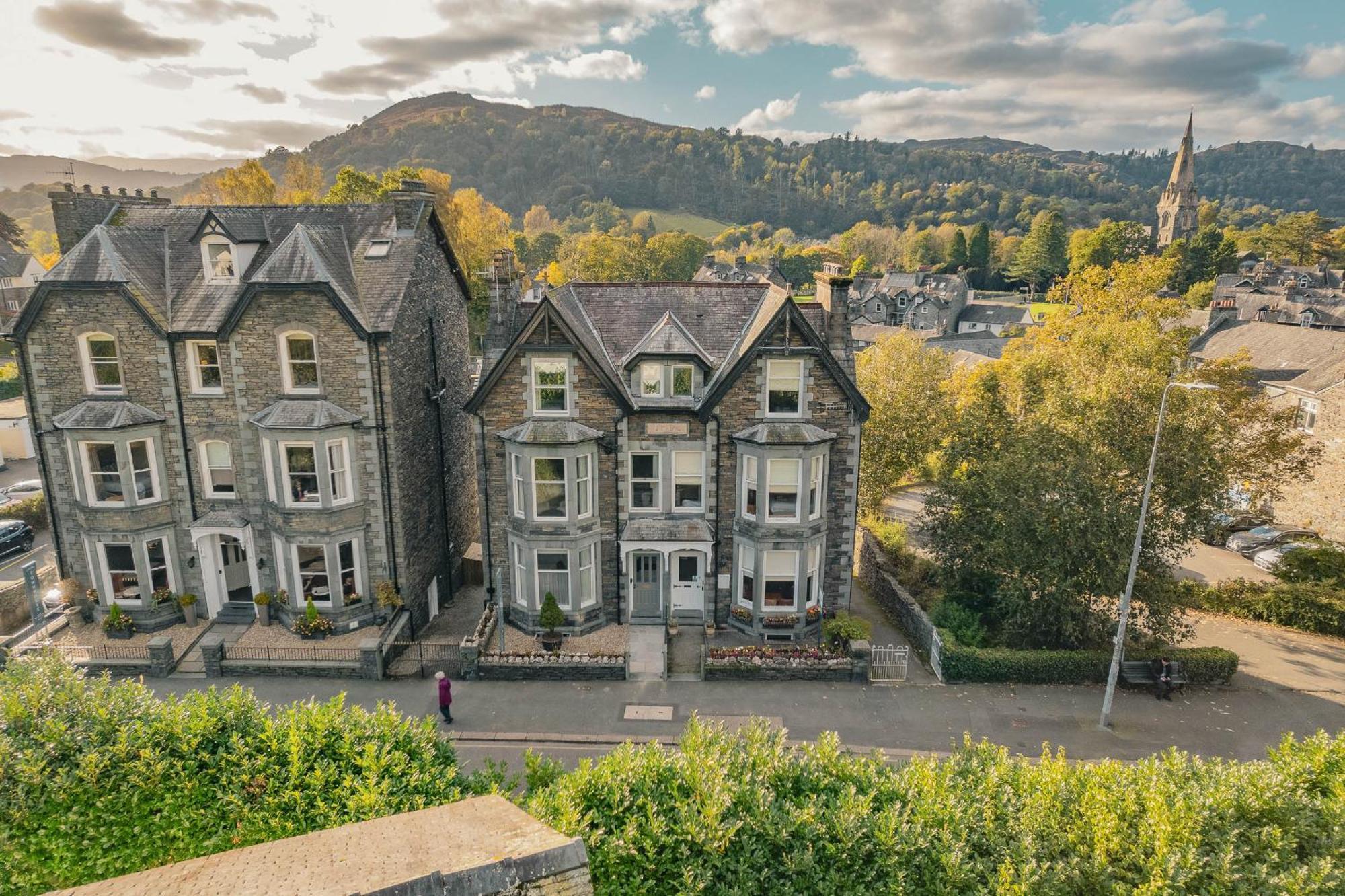 Ambleside Fell Rooms Kültér fotó