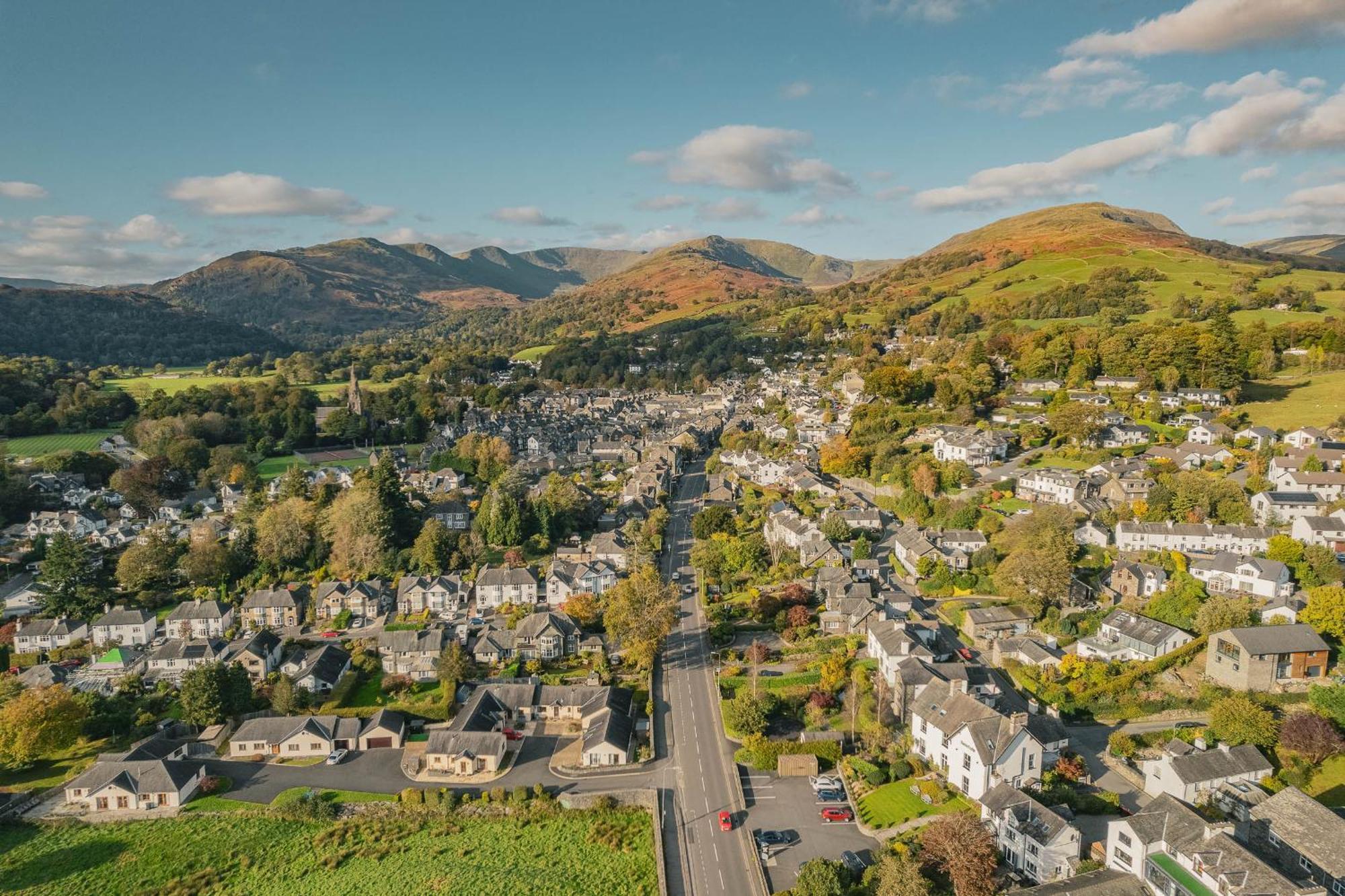 Ambleside Fell Rooms Kültér fotó